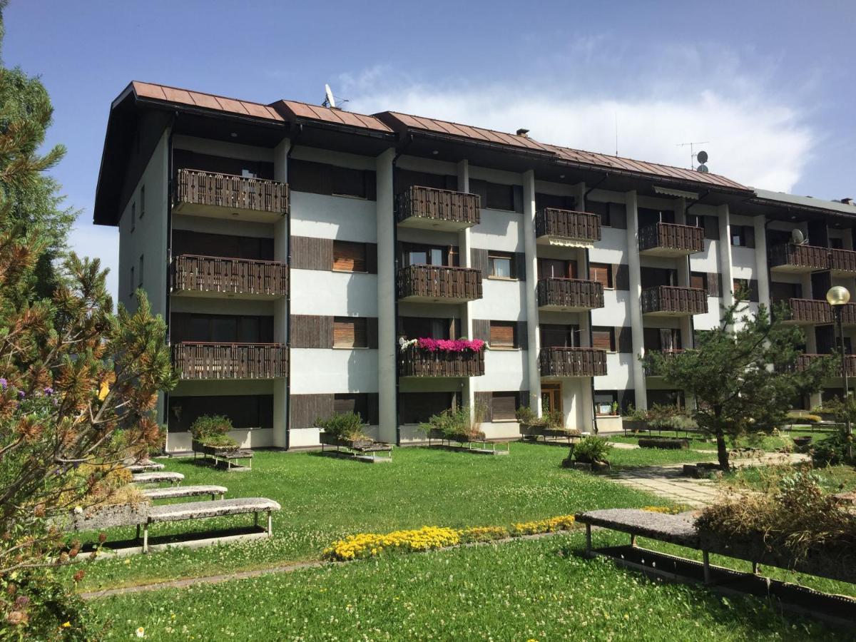 塔尔维西奥Rododendro - Ciclovia Alpe Adria Apt With Terrace公寓 外观 照片